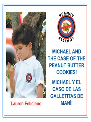 cover image of Michael and the Case of the Peanut Butter Cookies!